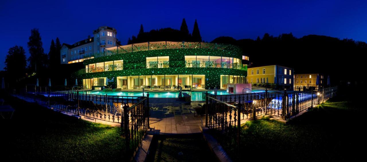 Rimske Terme Resort - Hotel Rimski Dvor Rimske Toplice Dış mekan fotoğraf