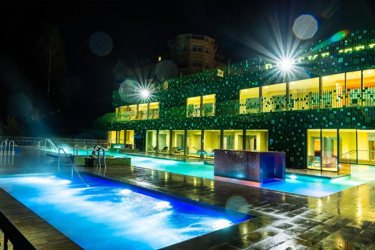 Rimske Terme Resort - Hotel Rimski Dvor Rimske Toplice Dış mekan fotoğraf