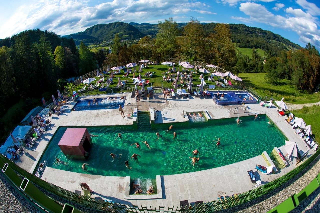 Rimske Terme Resort - Hotel Rimski Dvor Rimske Toplice Dış mekan fotoğraf